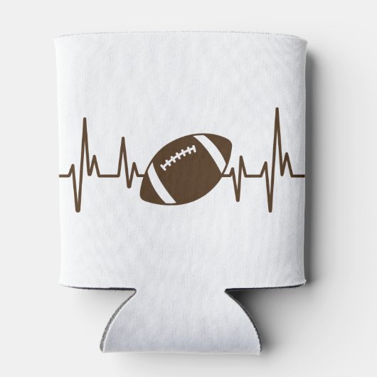 Fußball-Lifeline Dosenkühler (Rückseite)