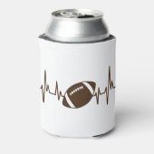 Fußball-Lifeline Dosenkühler (Kanne Rückseite)