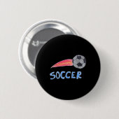 Fußball Ll _2 Button (Vorne & Hinten)
