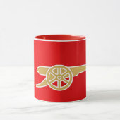 Fußball London Tasse (Zentrum)
