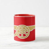 Fußball London Tasse (Zentrum)