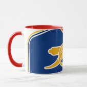 Fußball London Tasse (Links)