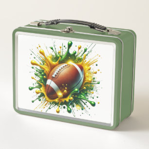 Fußball Lunchbox
