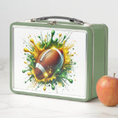 Fußball Lunchbox (Beispiel)