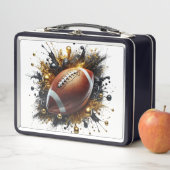 Fußball Lunchbox (Beispiel)