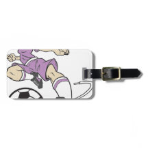 FUSSBALL-MÄDCHEN BRÜNETT