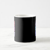 Fußball Mädchen Kinder Frauen  Kaffeetasse (Mittel)