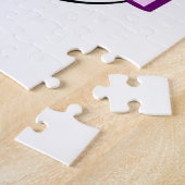 Fußball-Mädchen Puzzle (Seite)