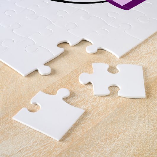 Fußball-Mädchen Puzzle (Seite)