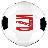 Fußball MADRID 7 ETOILES (Gedreht)