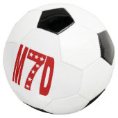 Fußball MADRID 7 ETOILES (Dreiviertel)