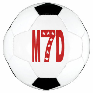 Fußball MADRID 7 ETOILES