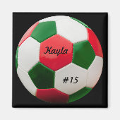 Fußball-Magazin Magnet (Vorne)