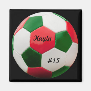 Fußball-Magazin Magnet