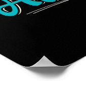 Fußball Magie vollbringen Poster (Ecke)