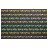 Fußball Magie vollbringen Stoff (Yard (91,4 cm))