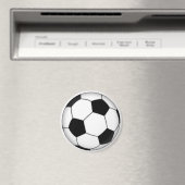 Fußball Magnet (In Situ (Geschirrspüler))