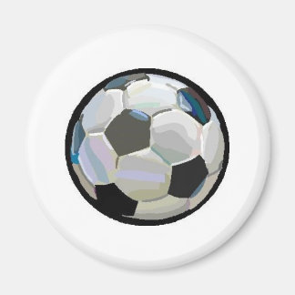Fußball Magnet