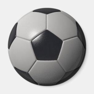 Fußball Magnet