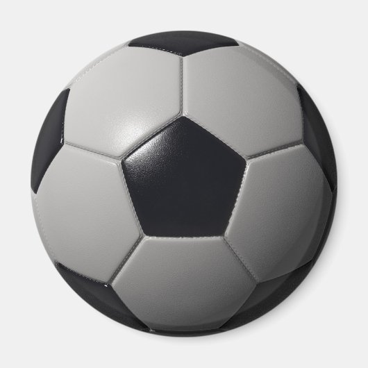 Fußball Magnet (Vorne)