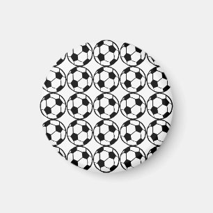 Fußball Magnet