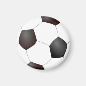 Fußball Magnet (Vorne)