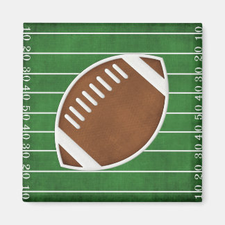 Fußball Magnet