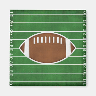 Fußball Magnet