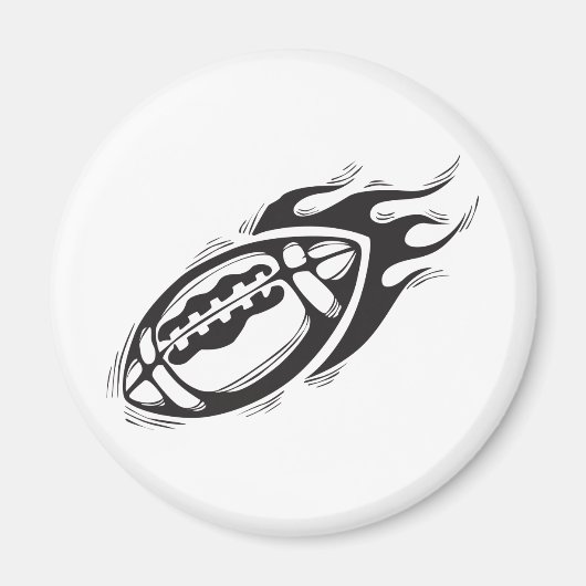 Fußball Magnet (Vorne)