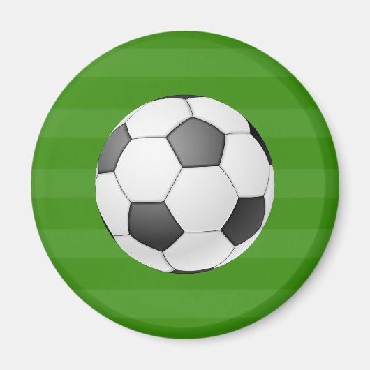 Fußball Magnet (Vorne)