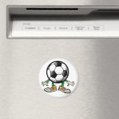 Fußball Magnet (In Situ (Geschirrspüler))