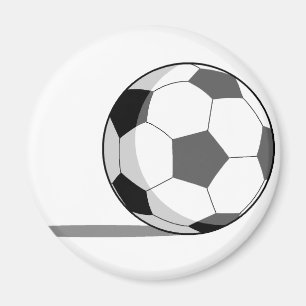 Fußball Magnet
