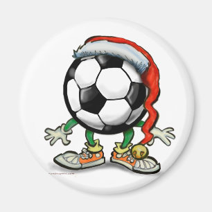 Fußball Magnet