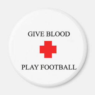 FUSSBALL MAGNET
