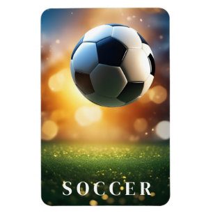 Fußball magnet