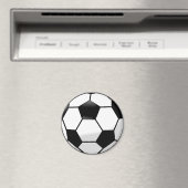 Fußball Magnet (In Situ (Geschirrspüler))