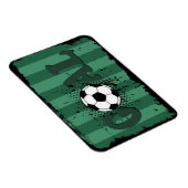 Fußball Magnet (Rechte Seite)