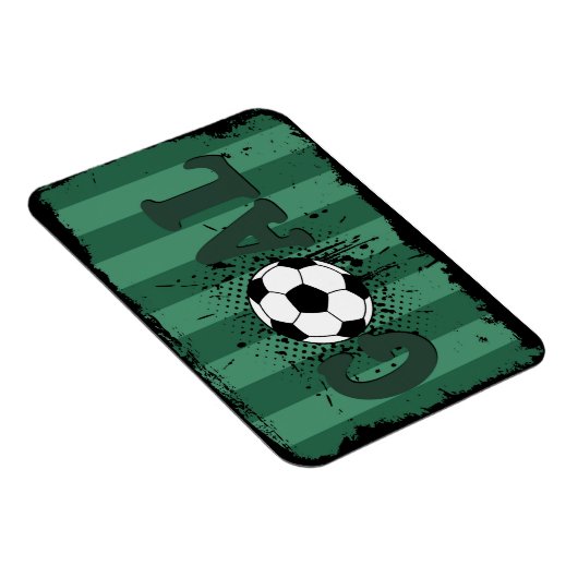 Fußball Magnet (Rechte Seite)