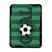 Fußball Magnet (Vertikal)