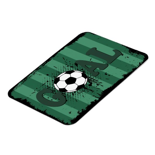 Fußball Magnet (Linke Seite)