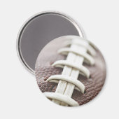 Fußball Magnet (Vorderseite/Rückseite)