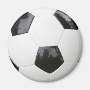 Fußball Magnet
