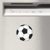 Fußball Magnet (In Situ (Geschirrspüler))