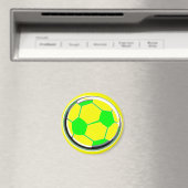 Fußball Magnet (In Situ (Geschirrspüler))