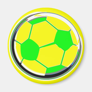 Fußball Magnet