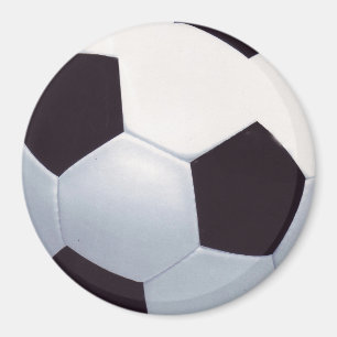 Fußball-Magnet Magnet