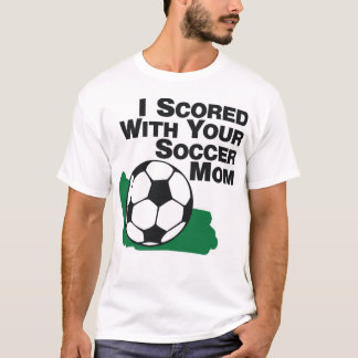 Fußball-Mama 1 T-Shirt