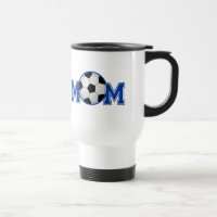 Fußball-Mama#2 Reisende/Ringer-Tasse
