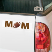 Fußball-Mama Autoaufkleber (Auf Lkw)