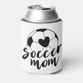 Fußball-Mama Dosenkühler (Kanne Rückseite)